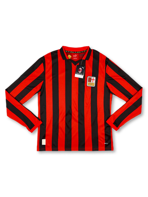 ACミラン 125周年記念 オーセンティック 長袖ユニフォーム-KICKO – Kicko