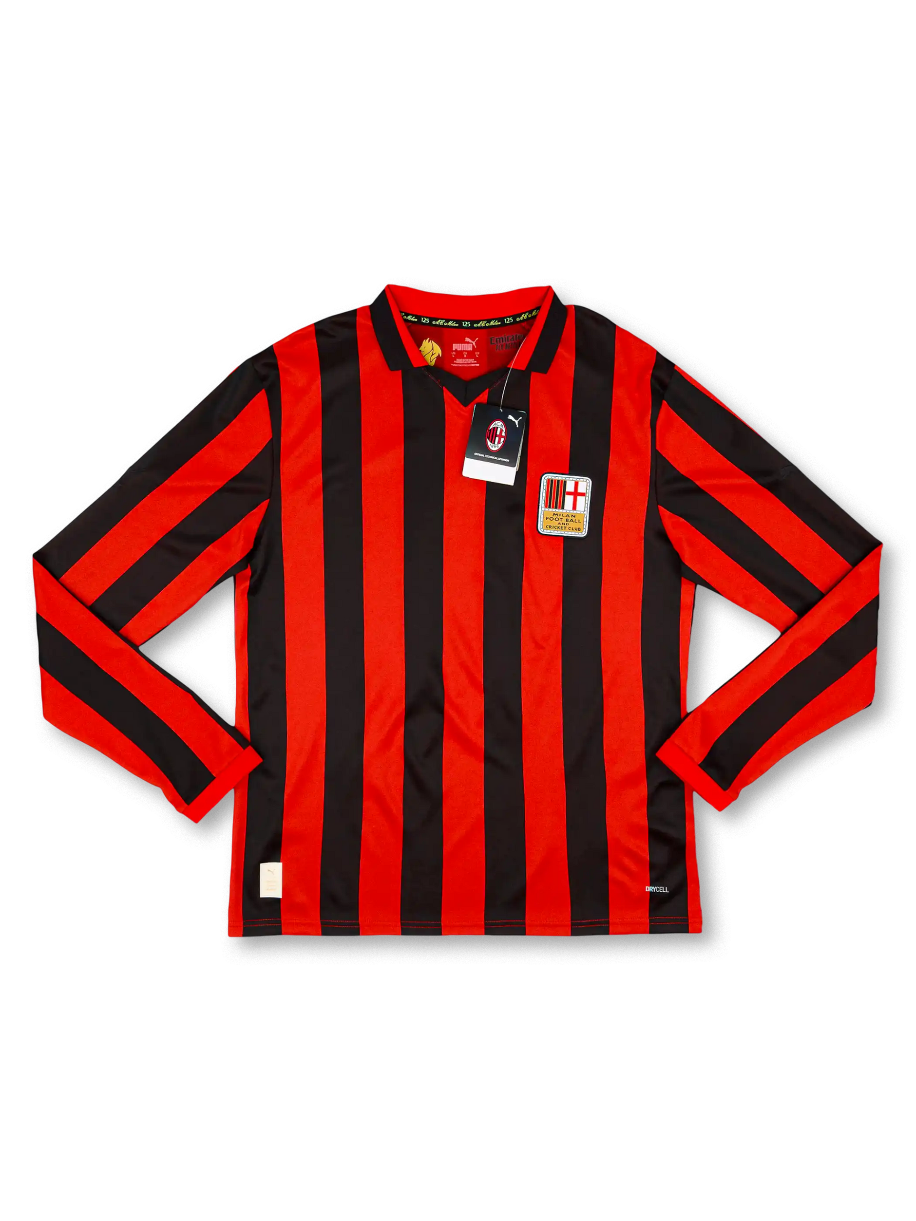 【世界限定1899着 】ACミラン 125周年 レトロ& ACミラン×KOCHE 世界限定1899着 】ACミラン 125周年 レトロ& ACミラン×KOCHE