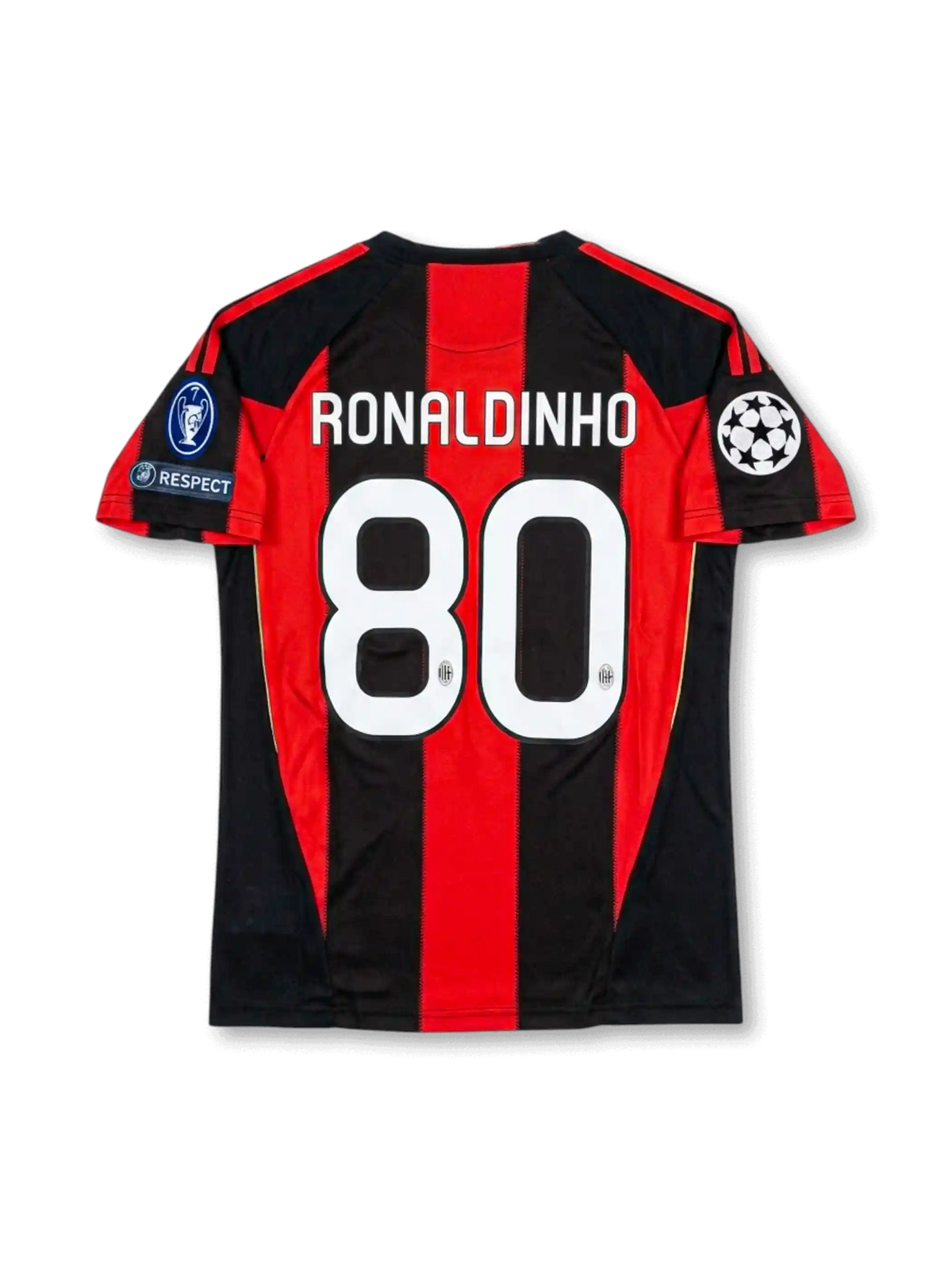 ACミラン 2010-11 ホーム UEFAチャンピオンズリーグ仕様 レプリカ ACミラン 2010-11 ホーム UEFAチャンピオンズリーグ仕様 レプリカ
