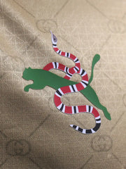 ACミラン × Gucci × Puma スペシャルエディションシャツ