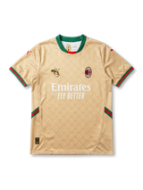 ACミラン × Gucci × Puma スペシャルエディションシャツ