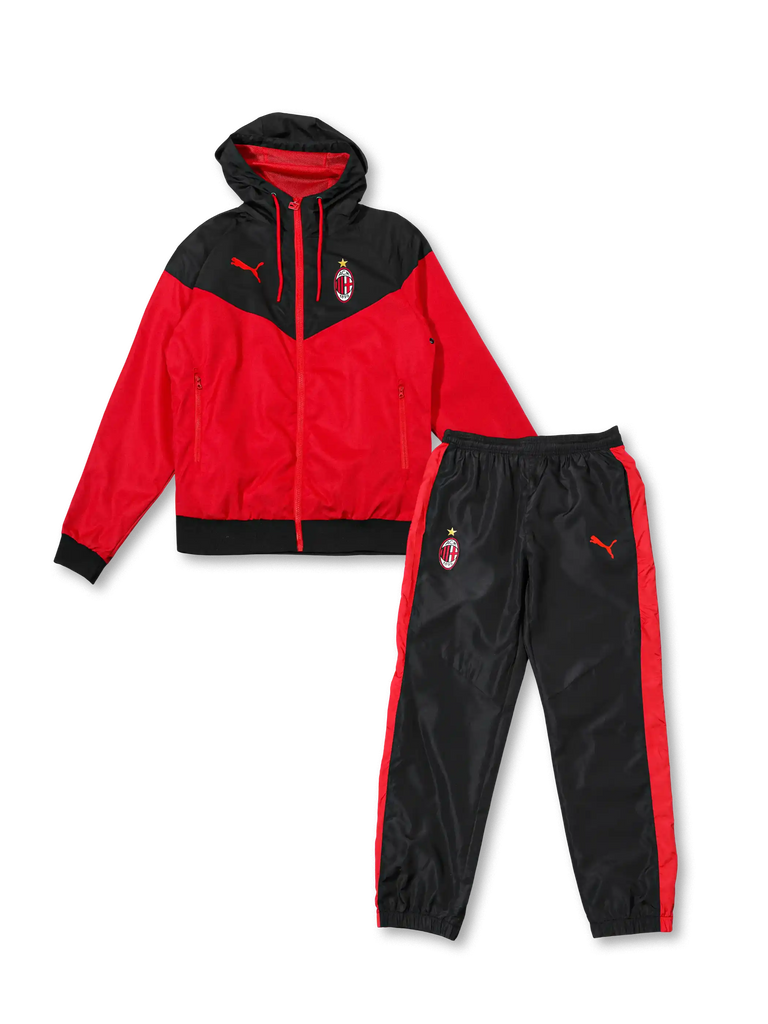 ACミラン トレーニング トラックスーツ-KICKO – Kicko