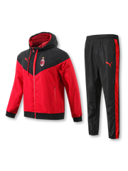 ACミラン トレーニング トラックスーツ