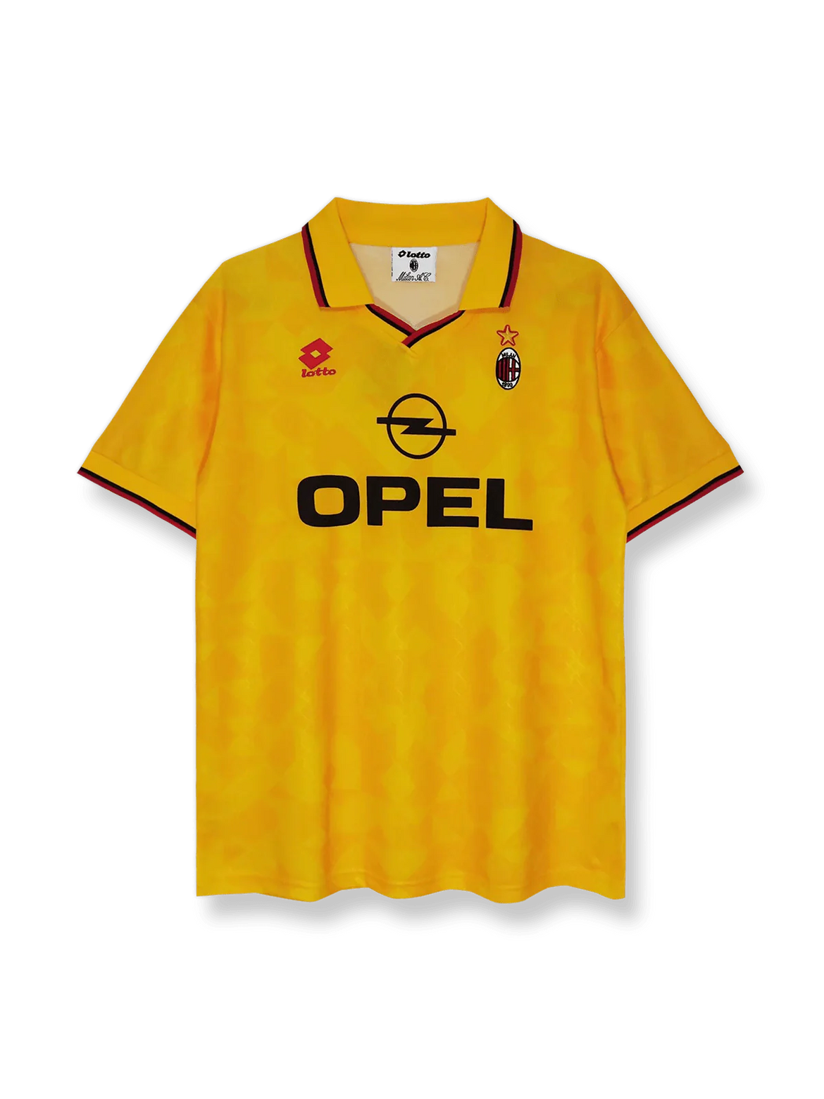 Intel ユニフォーム　希少‼️ インテル ユニフォームショップ 2007-2008 100周年 O.K.A.