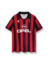 1995/96 シーズン ACミラン ホームユニフォーム