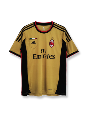 2013/14 シーズン ACミラン 2nd アウェイ-KICKO – Kicko