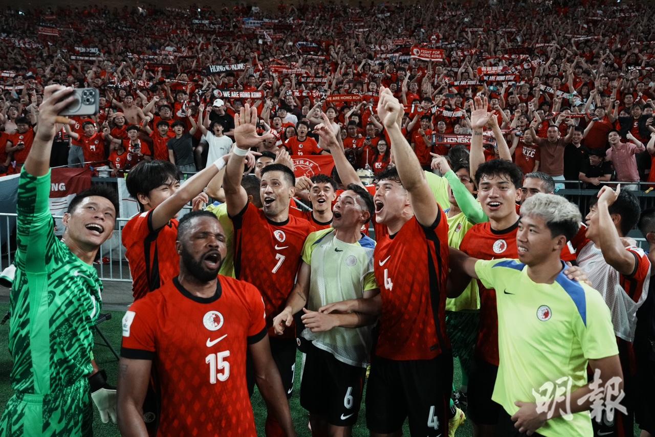 2024/25 香港代表 ホームユニフォーム-KICKO – Kicko