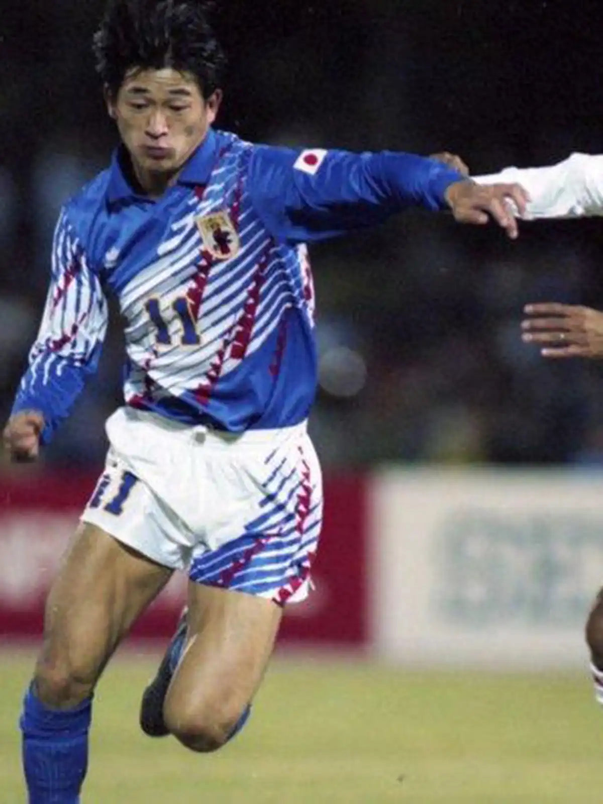 1992-93 日本代表 ホーム リメイク-KICKO – KICKO JAPAN 1992-93 日本代表 ホーム リメイク-KICKO – KICKO JAPAN