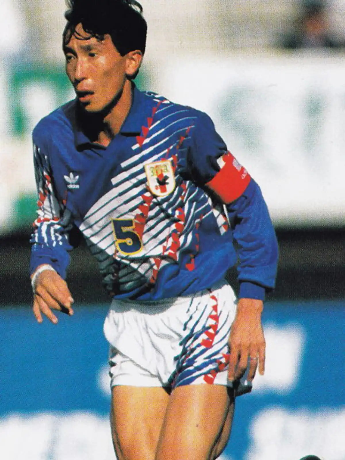 1992-93 日本代表 ホーム リメイク-KICKO – KICKO JAPAN 1992-93 日本代表 ホーム リメイク-KICKO – KICKO JAPAN