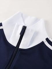 アディダス オリジナルス ネイビー トラックジャケット＆パンツ セット