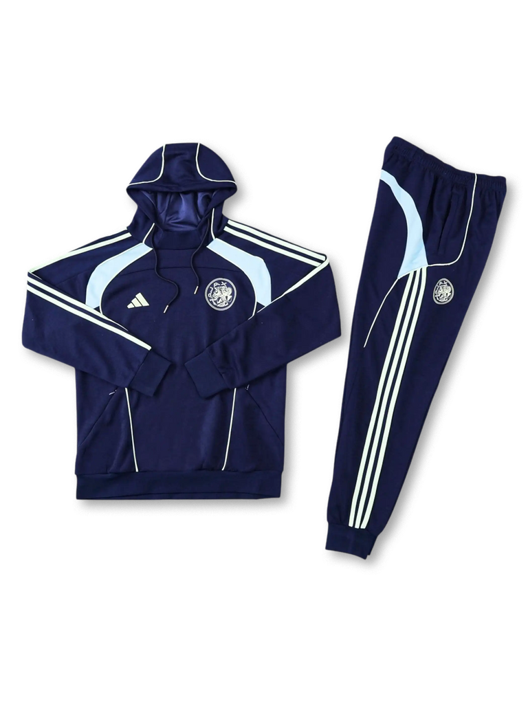 アヤックス ヘリテージ フーディー セットアップ-KICKO – Kicko