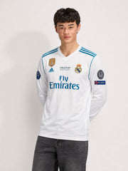 17/18シーズン レアル・マドリード ホーム  ロナウド  7番