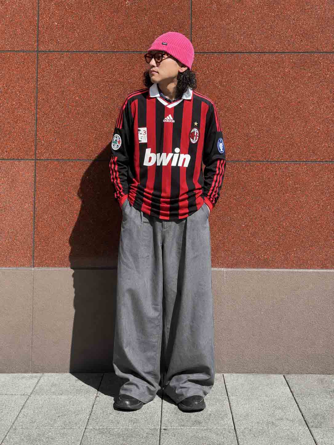 09/10シーズン ACミラン ホーム ベッカム 32番-KICKO – KICKO JAPAN