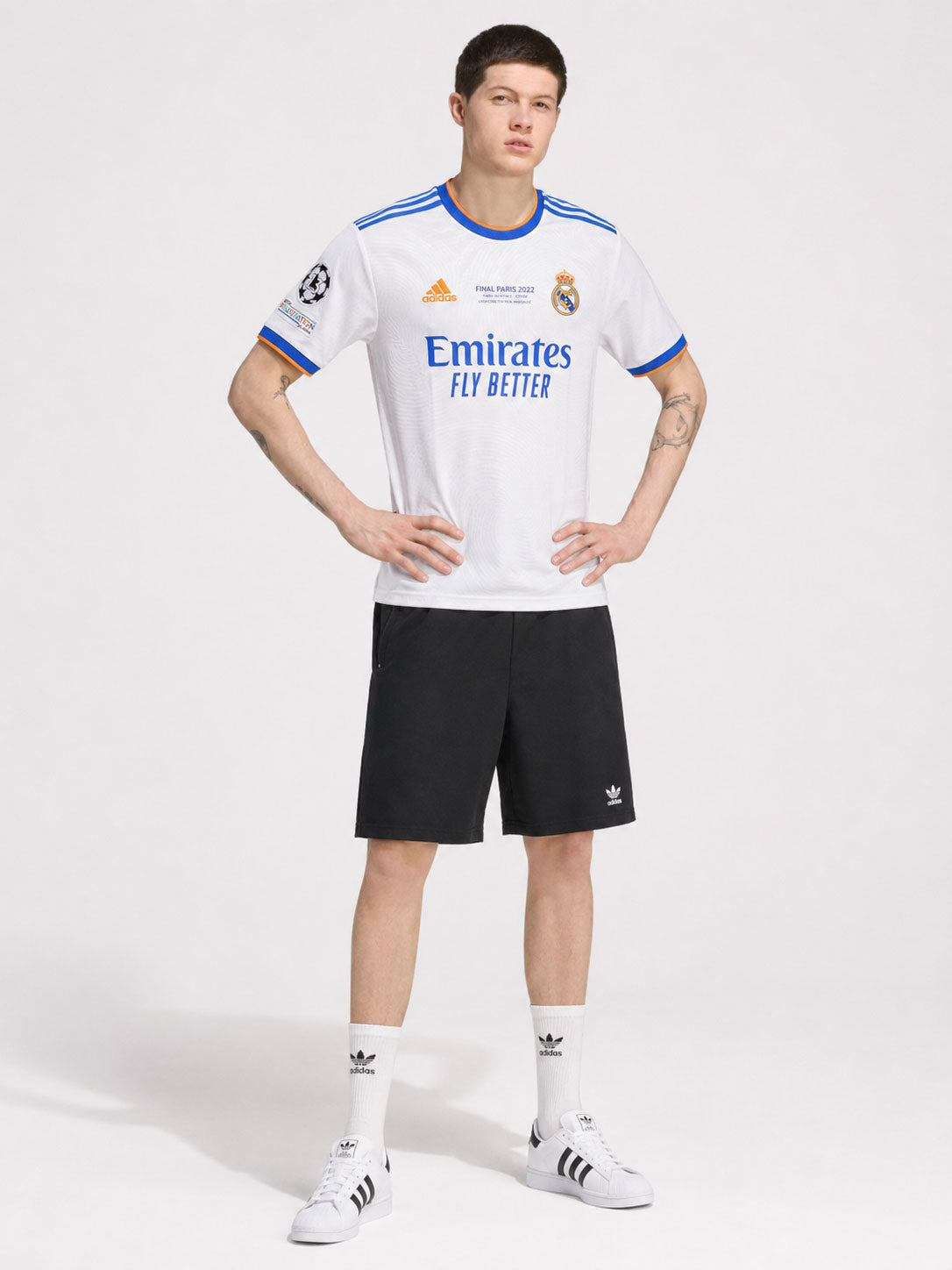 21/22シーズン レアル・マドリード ベンゼマ 9番-KICKO – KICKO JAPAN
