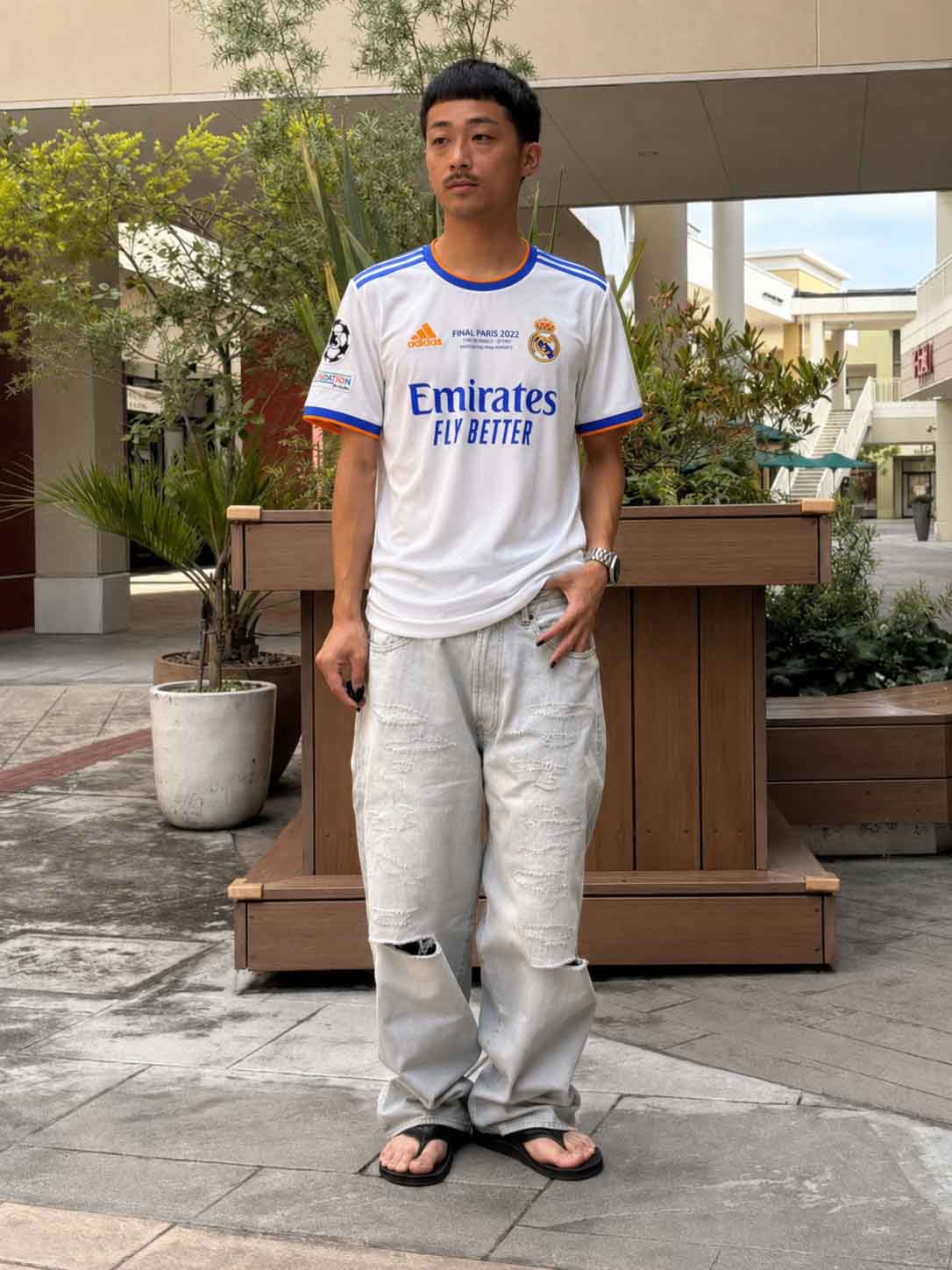 21/22シーズン レアル・マドリード ベンゼマ 9番-KICKO – KICKO JAPAN