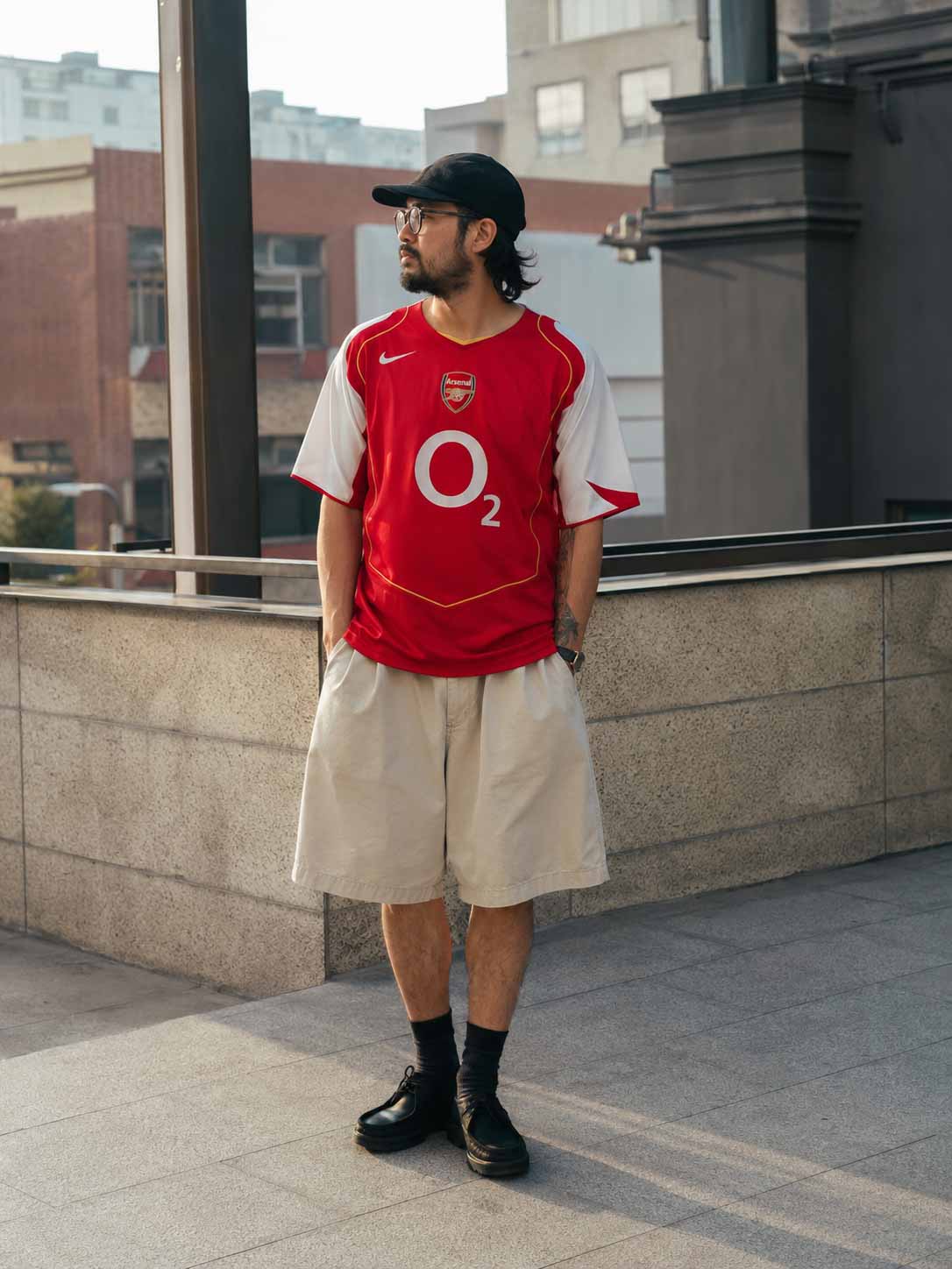 02/03シーズン アーセナル ホーム アンリ 14番-KICKO – KICKO JAPAN