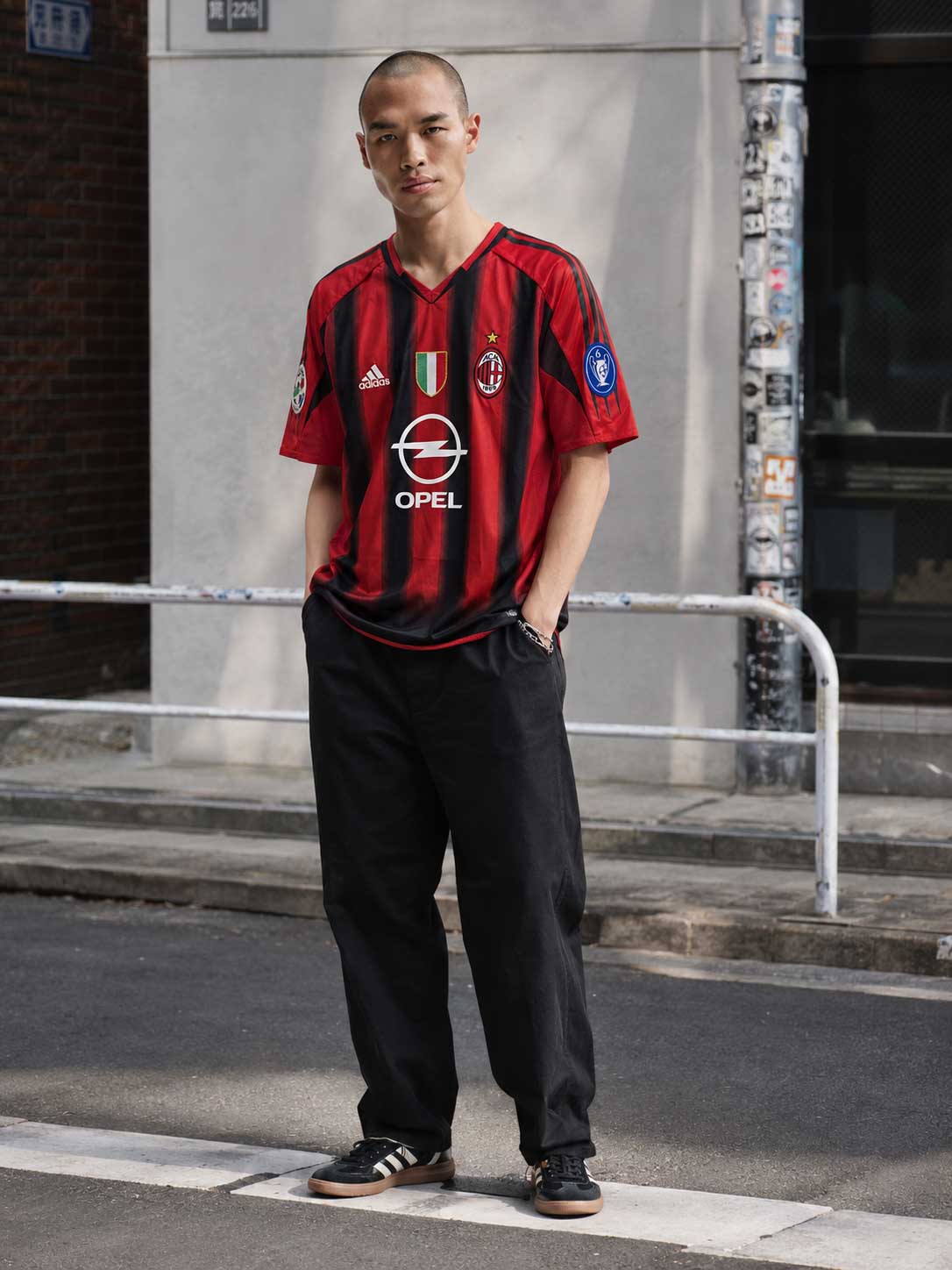 04/05シーズン ACミラン ホーム マルディーニ 3番-KICKO – KICKO JAPAN