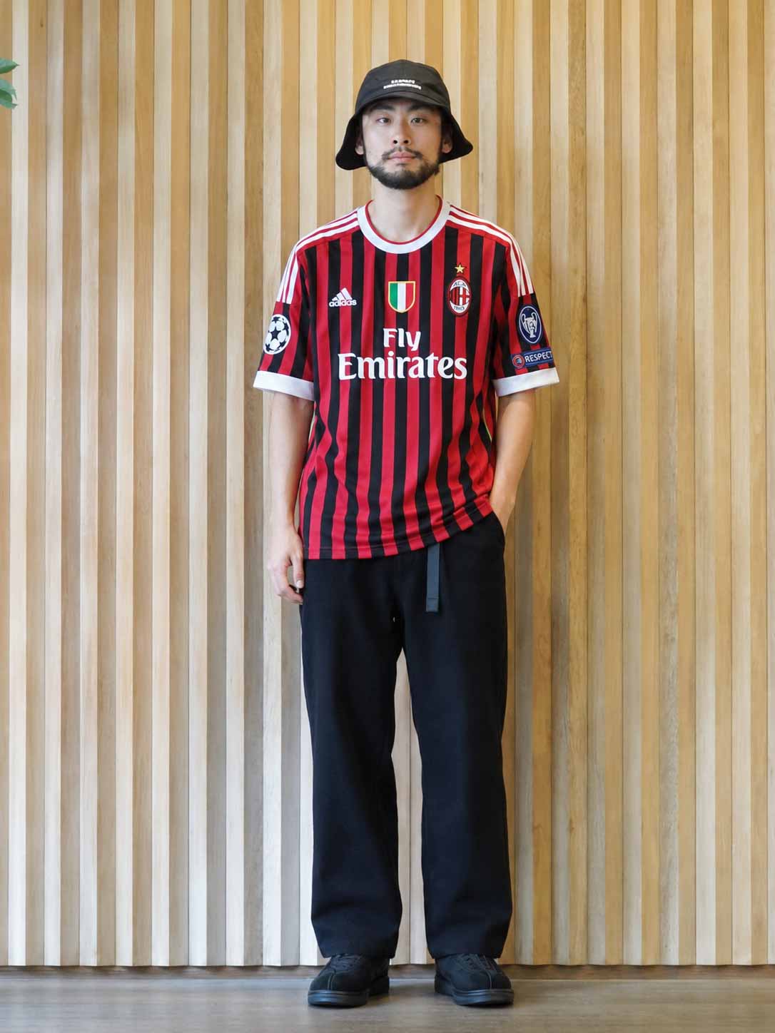 11/12シーズン ACミラン ホーム イブラヒモビッチ 11番-KICKO – KICKO
