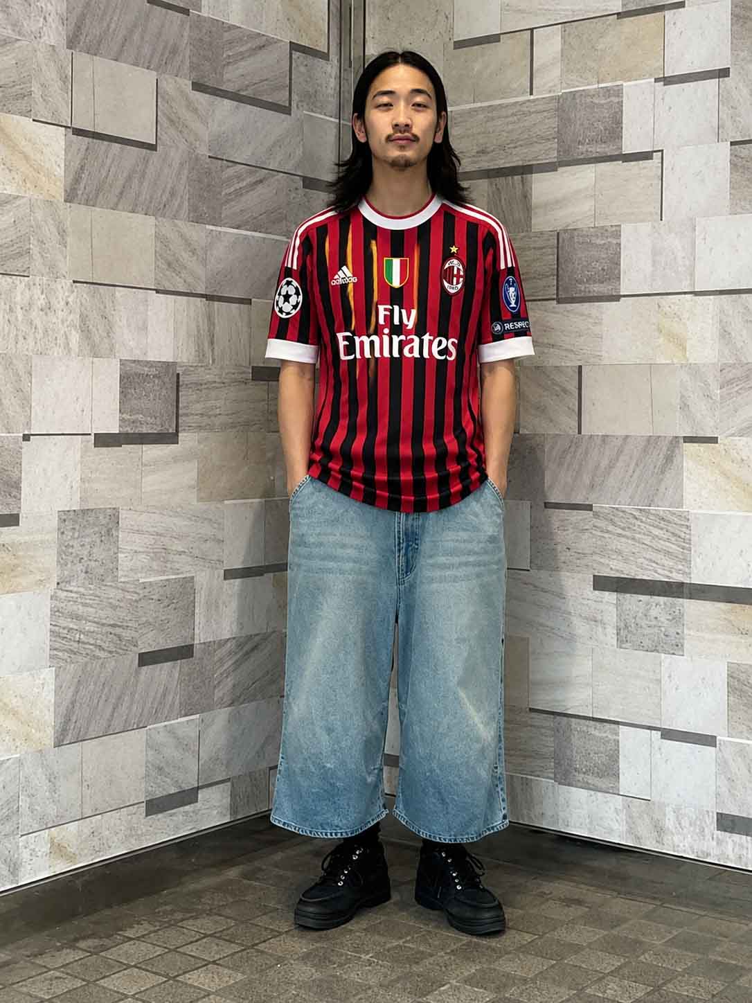 11/12シーズン ACミラン ホーム イブラヒモビッチ 11番-KICKO – KICKO