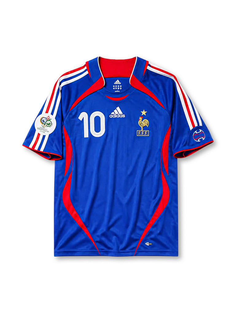 2006年 フランス ホーム ジダン10番-KICKO – KICKO JAPAN