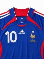 2006年 フランス ホーム ジダン10番-KICKO – KICKO JAPAN