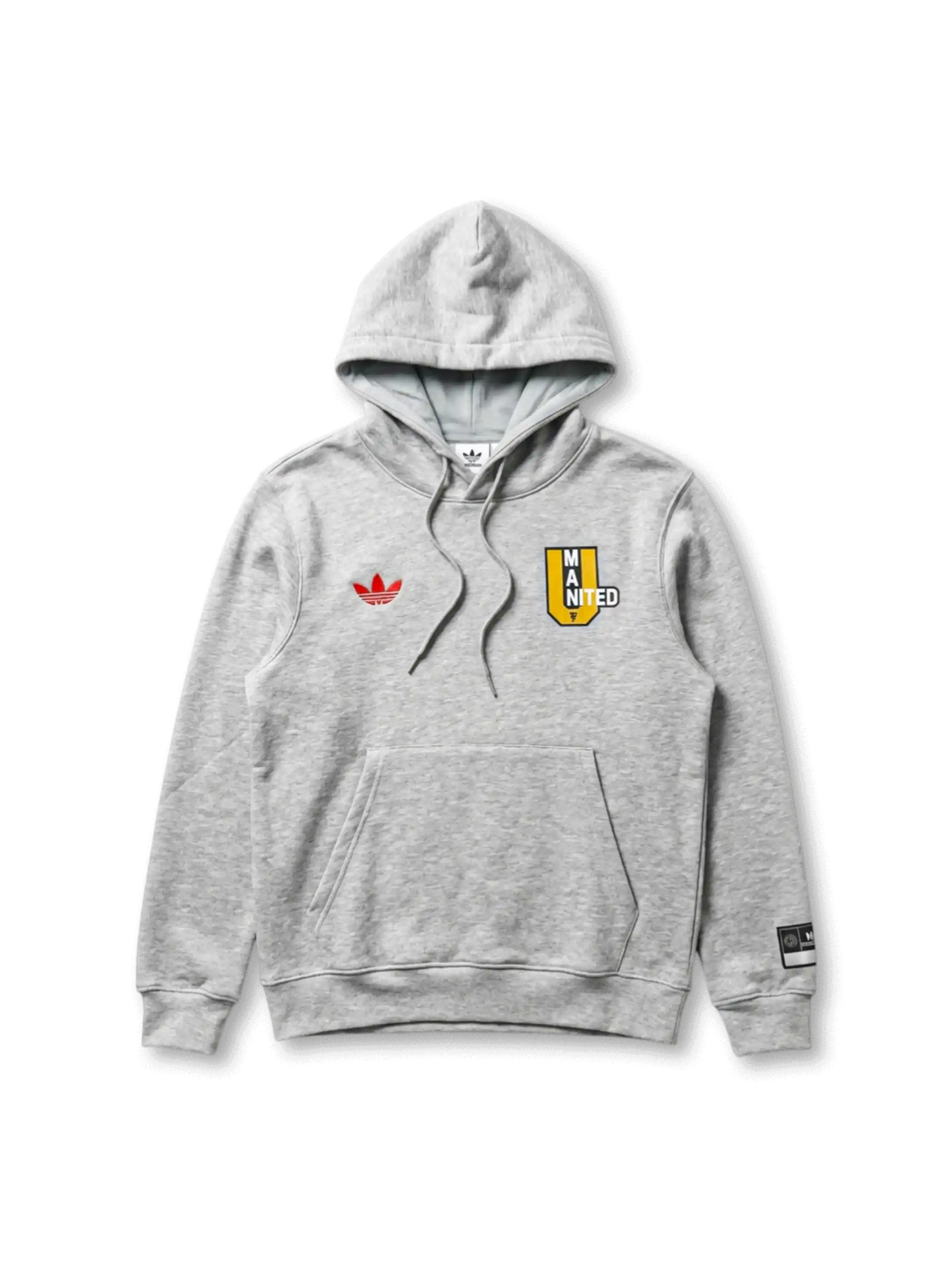 マンチェスター・ユナイテッド × adidas Originals カレッジエイト フーディー