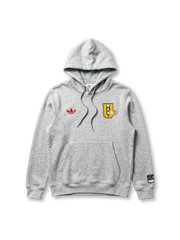 マンチェスター・ユナイテッド × adidas Originals カレッジエイト フーディー