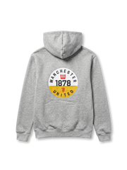 マンチェスター・ユナイテッド × adidas Originals カレッジエイト フーディー
