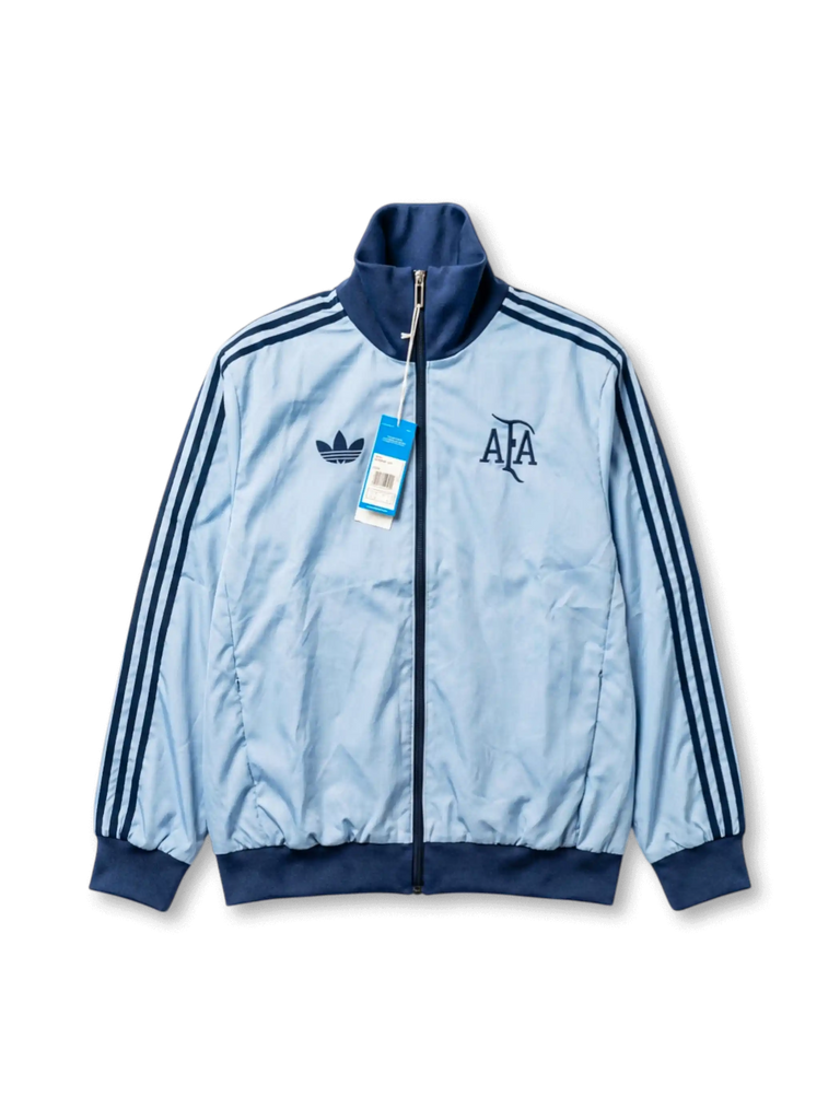 アルゼンチン代表 × adidas Originals 復刻トラックジャケット