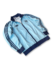 アルゼンチン代表 AFA スカイブルー トラックジャケット アディダス