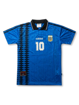 アルゼンチン代表 アウェイジャージ 1994年W杯 — マラドーナ 10番