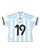 アルゼンチン代表 ブリングバック リミックス #19 ジャージ