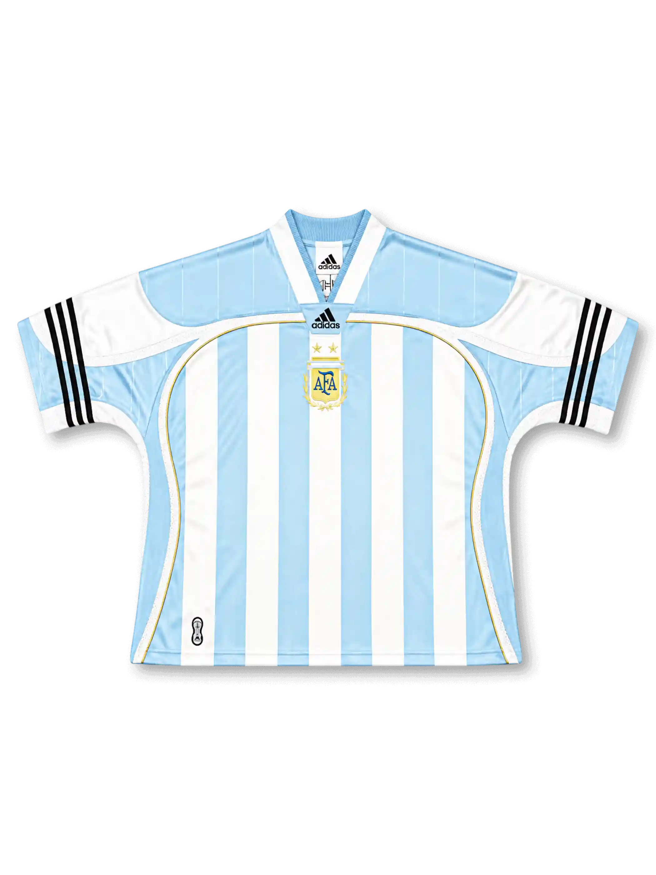 RWC2019 アルゼンチン代表 アウェイジャージ アルゼンチン代表 ブリングバック リミックス #19 ジャージ-KICKO