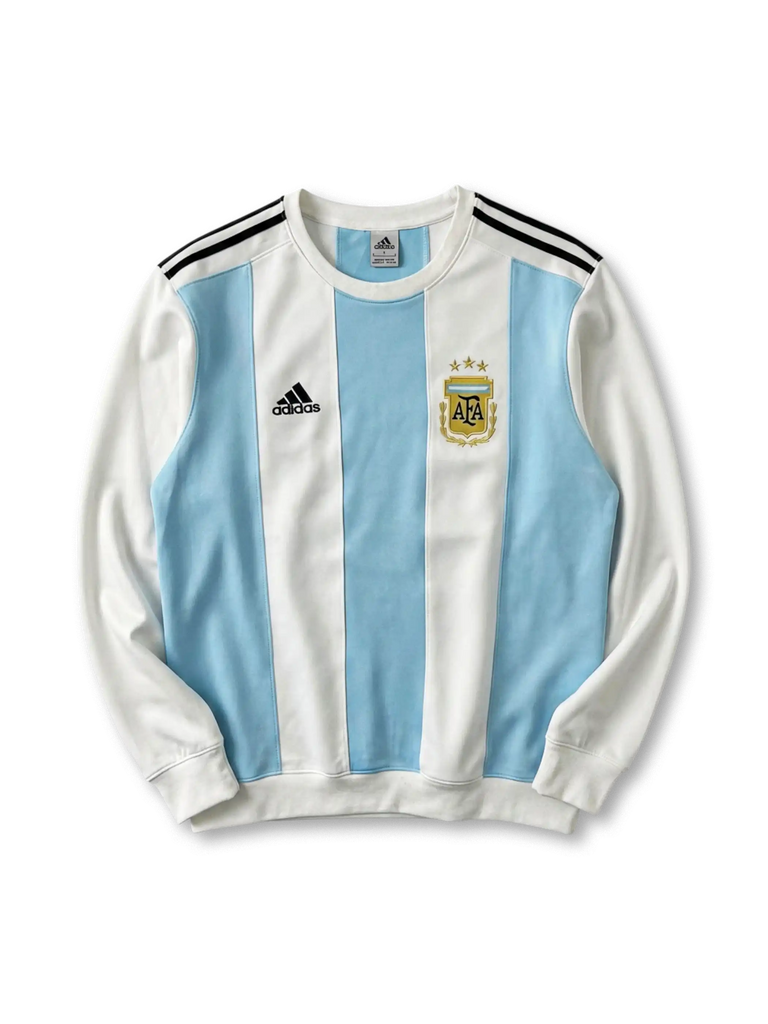 アルゼンチン代表 クルーネック スウェット-KICKO – KICKO JAPAN