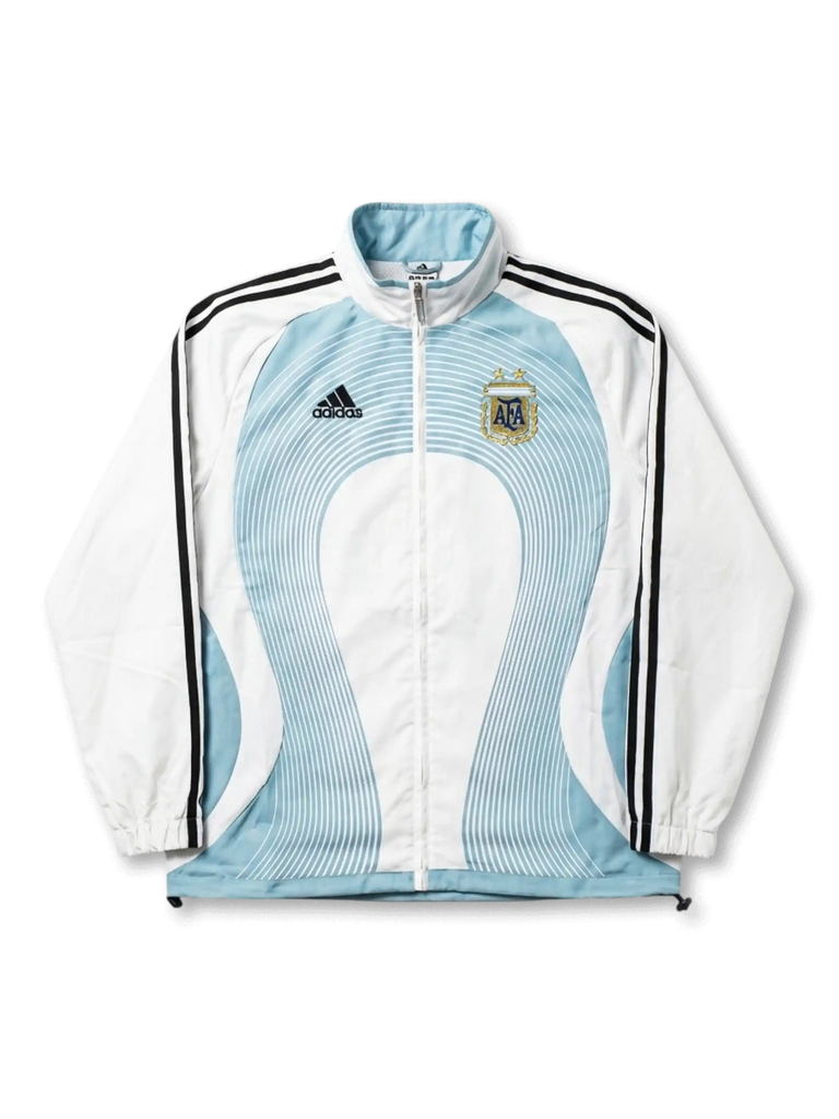 2006 アルゼンチン代表 トラックジャケット adidas-KICKO – KICKO JAPAN