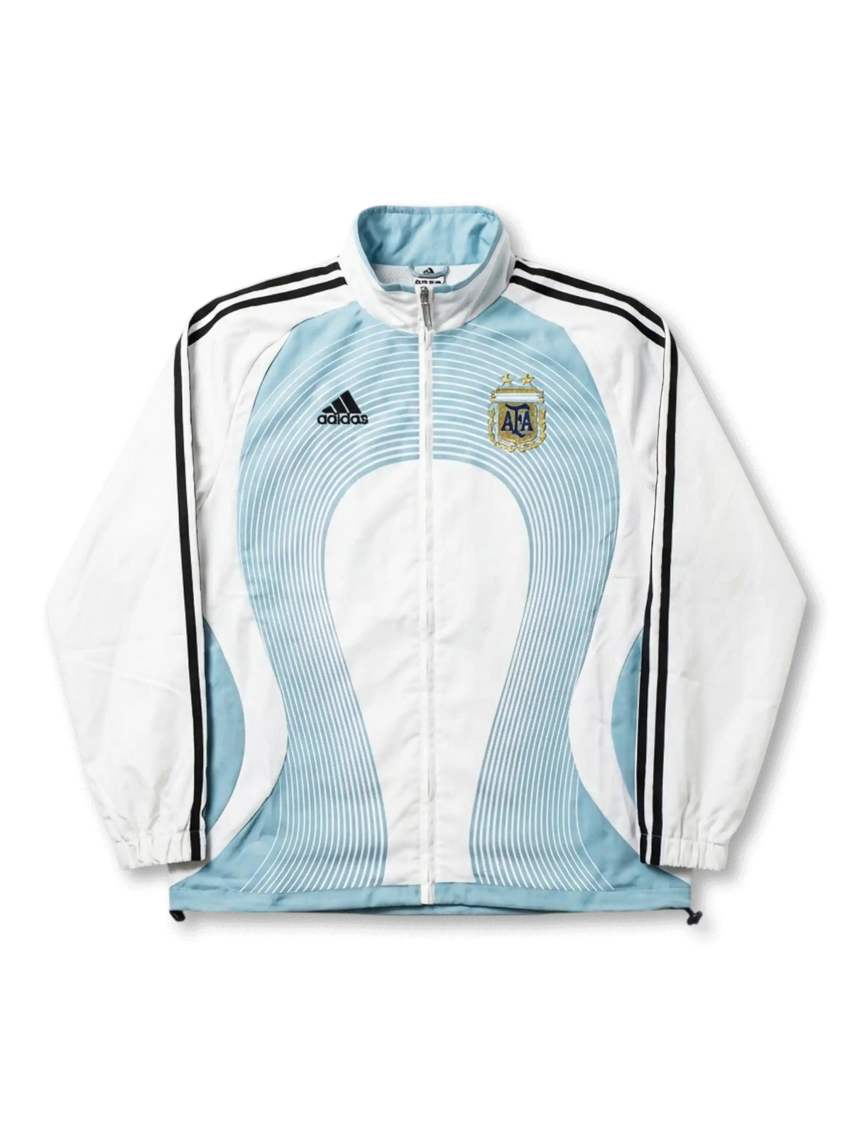adidas アルゼンチン代表　トラックジャケット 2006 アルゼンチン代表 トラックジャケット adidas-KICKO – KICKO JAPAN