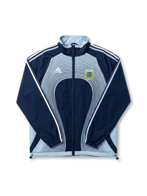 2006 アルゼンチン代表 トラックジャケット adidas ネイビー-KICKO
