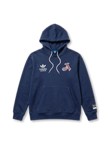 アーセナル × adidas Originals × Emirates カレッジエイト フーディー