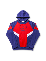 アーセナル × adidas Originals × Emirates カラーブロック フーディー