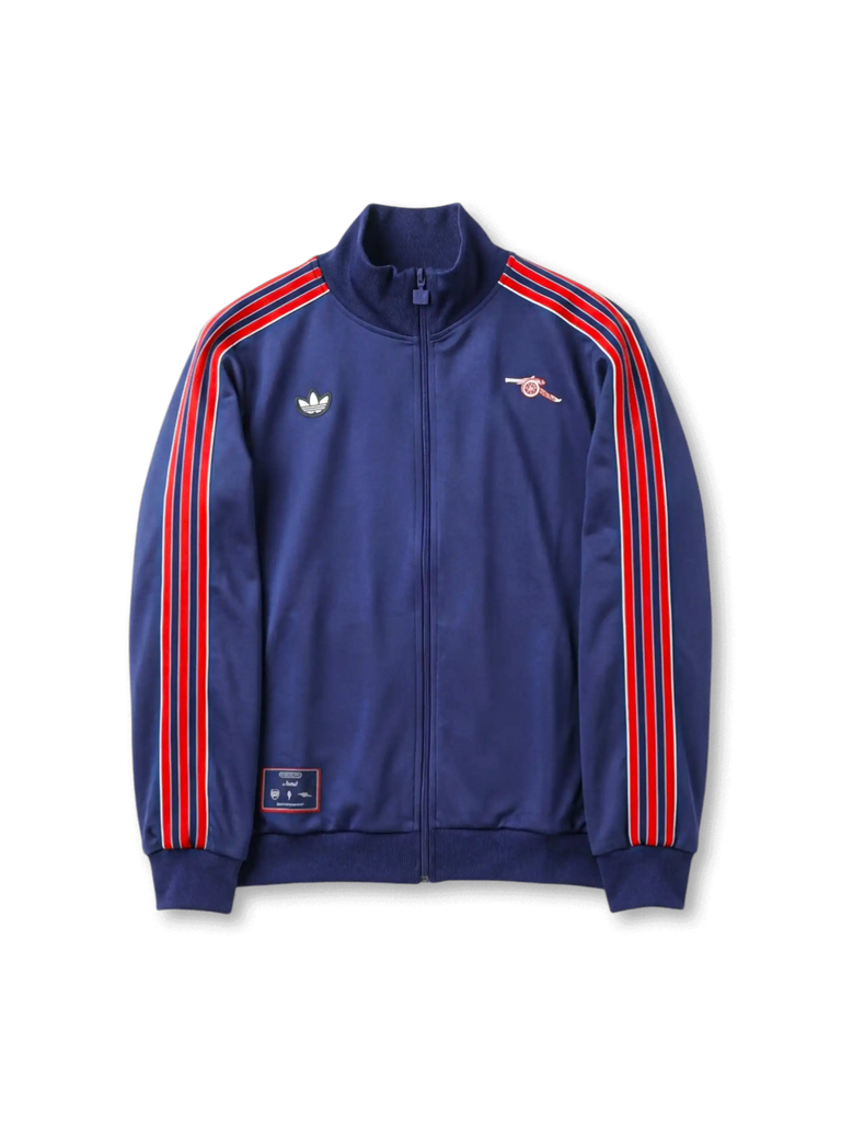 アーセナル × adidas Originals レトロ トラックジャケット-KICKO