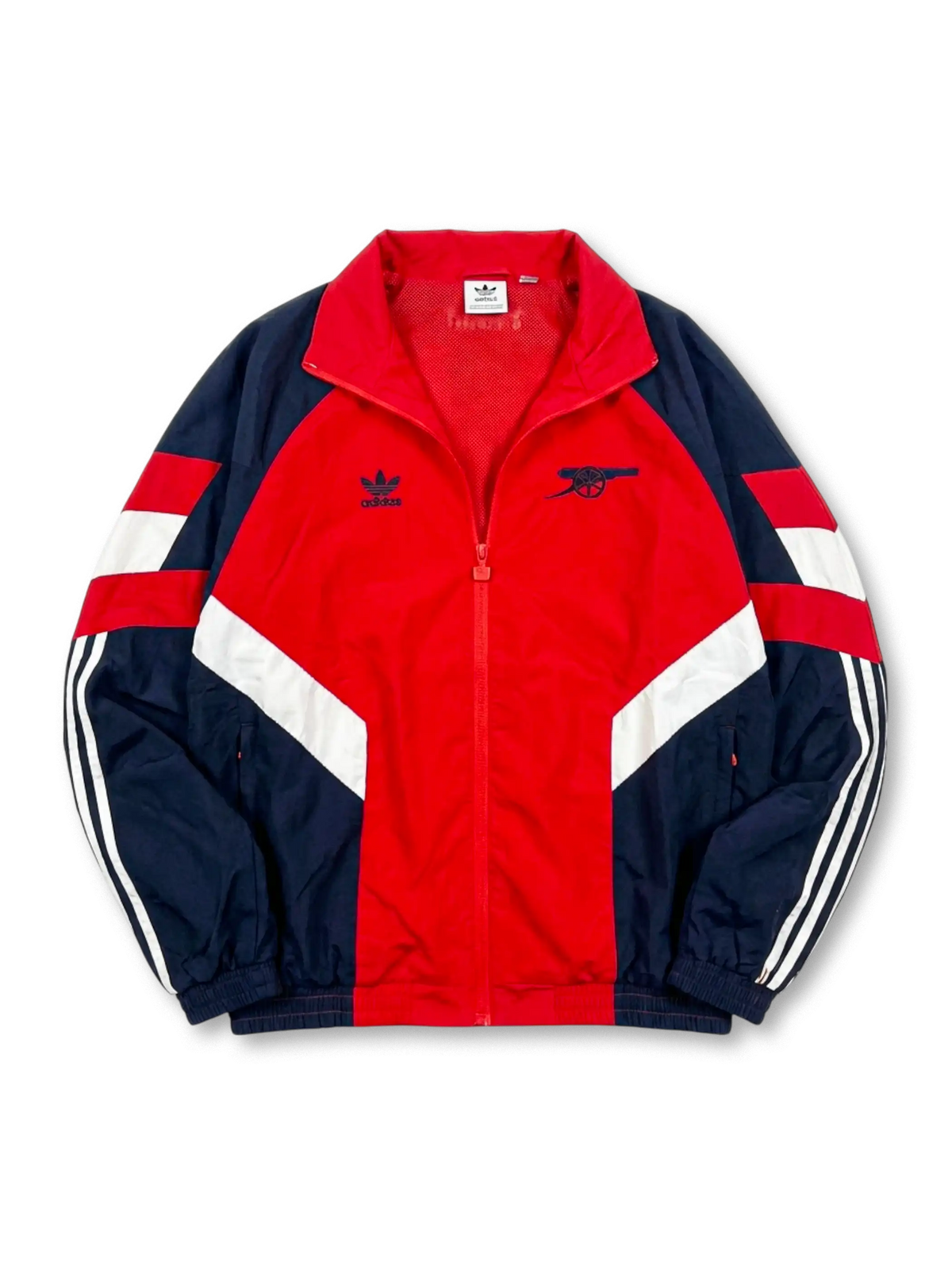 アーセナルFC adidas オリジナルス トラックジャケット チームモデル アーセナルFC adidas オリジナルス トラックジャケット チームモデル
