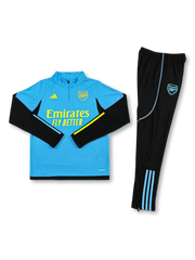 アーセナル ジップトップ 前面