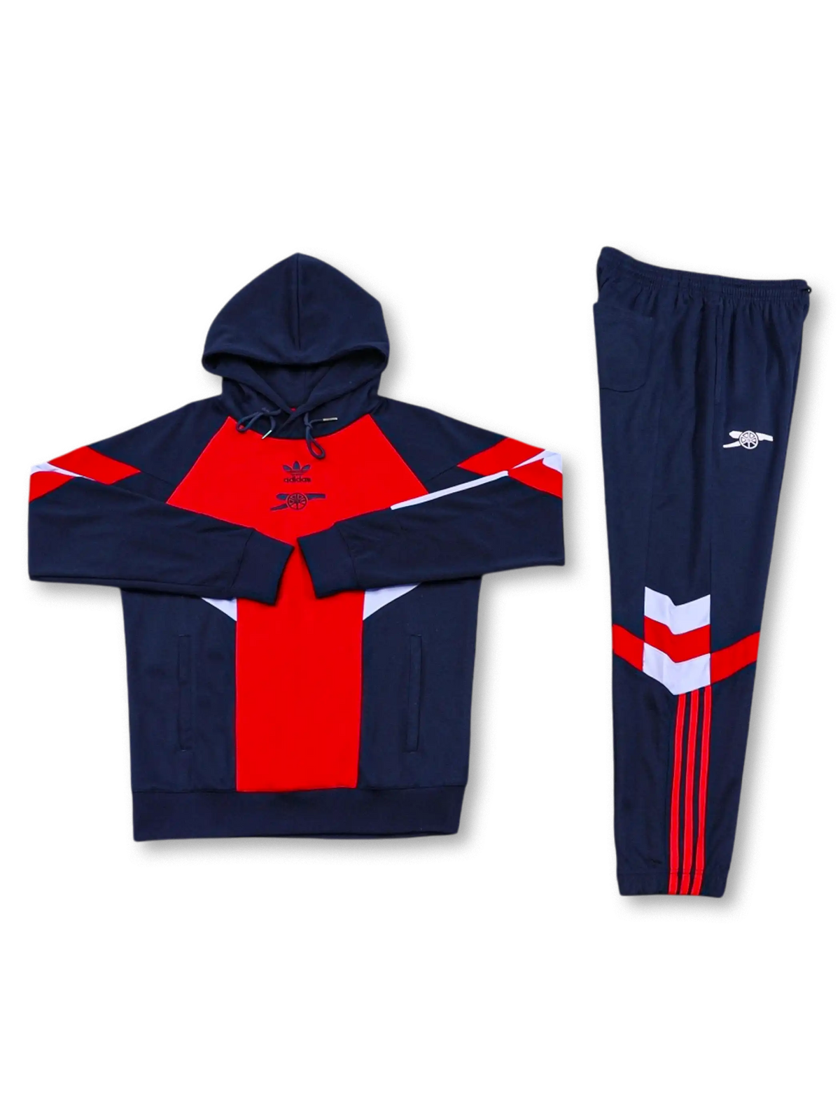 アーセナルFC フード付きトレーニングセット