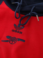 アーセナルFC フード付きトレーニングセット