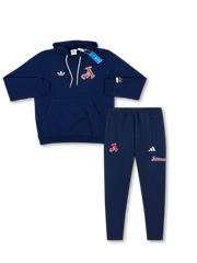 アーセナル フットボール フーディー トラックスーツ