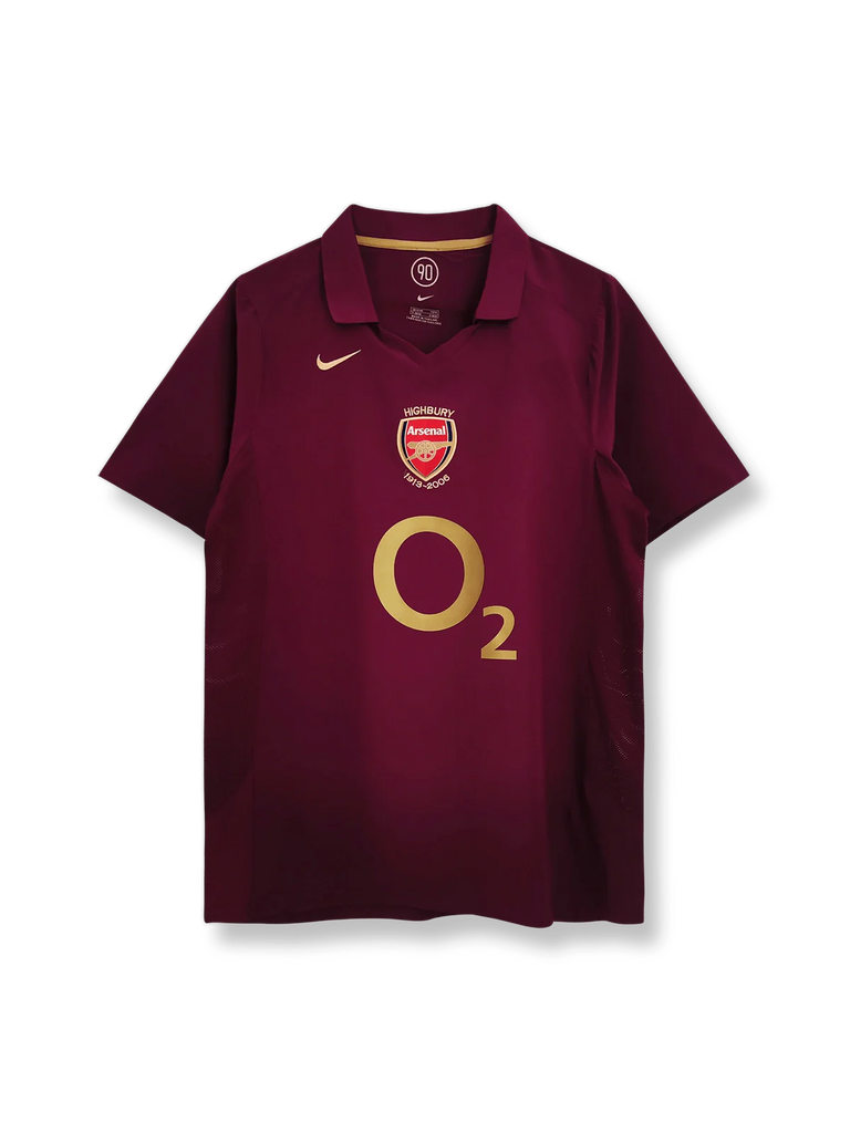 2005/06シーズン アーセナル ホーム-KICKO – KICKO JAPAN 2005/06シーズン アーセナル ホーム-KICKO – KICKO JAPAN