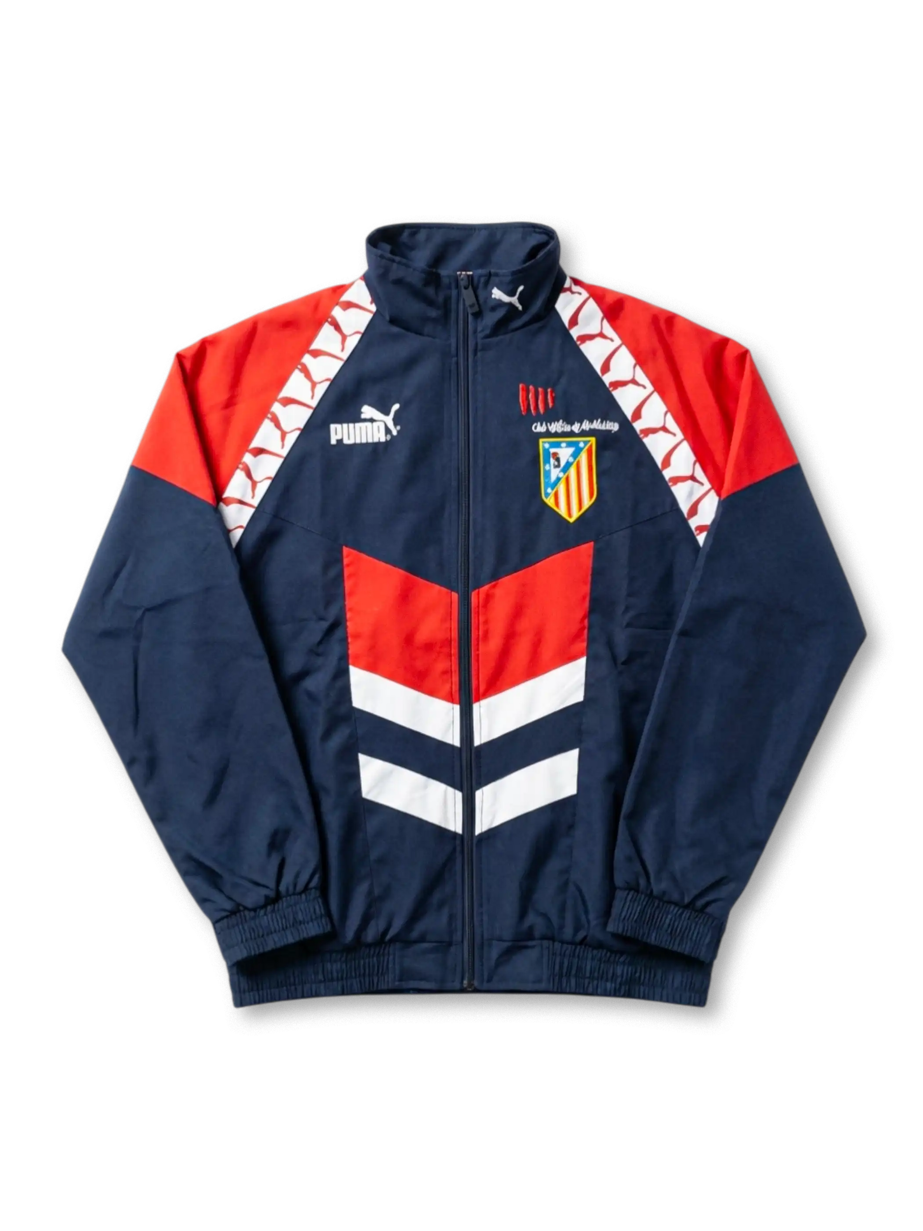 00'Puma アトレティコ・マドリード トラックジャケット アトレティコ・マドリードユニフォーム通販｜レトロ&ブロークコア