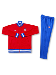 アトレティコ・マドリード トレーニング トラックスーツ 正面