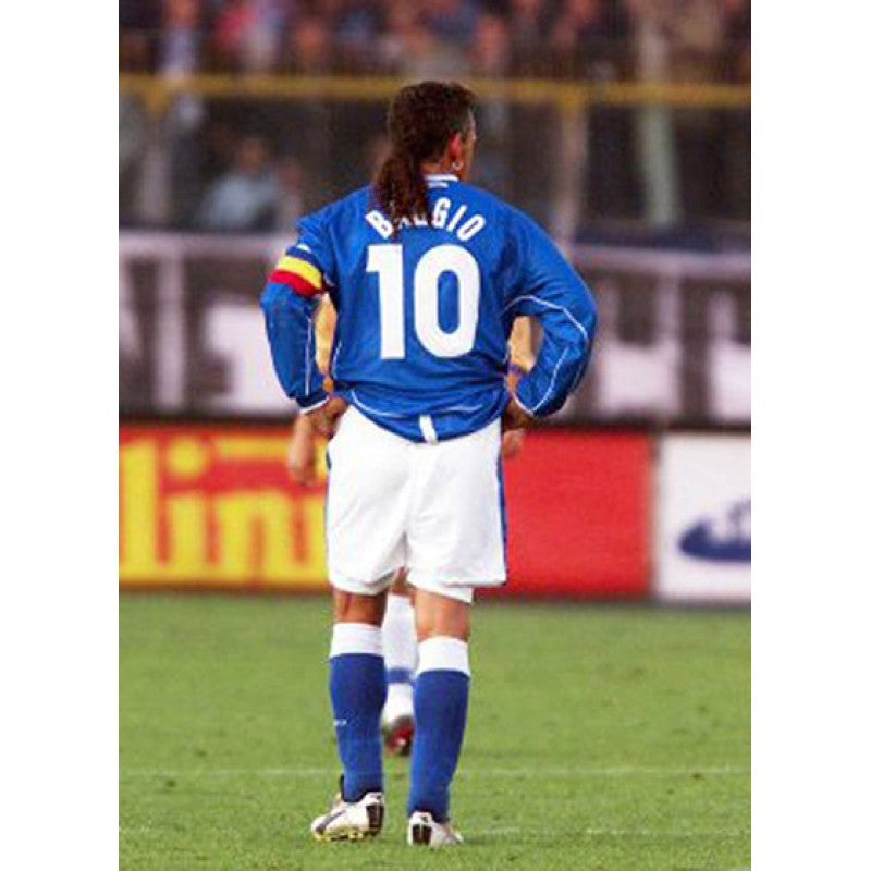 2003-04年 ブレシア ホーム 長袖 バッジョ 10番-KICKO – KICKO JAPAN