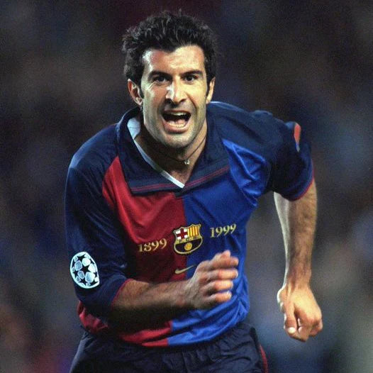 FC バルセロナ 1899-1999年100周年記念シャツ S Classic FC Barcelona